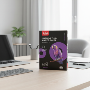 Yazdırılabilir Fotoğraf Su Geçirmez Yüksek Parlaklıkta Kağıt 260g A4 Boyutlu Vinil Etiket Fotoğraf Kağıdı Mürekkep Püskürtmeli Yazıcılar İçin Uygundur - Product Image 5