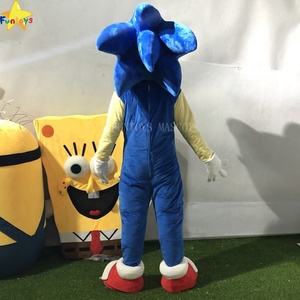 कवक हॉट बिक्री फर्सूट सोनिक मस्कट पोशाक के लिए - Product Image 3