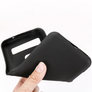 <span class=keywords><strong>Funda</strong></span> trasera para teléfono móvil, carcasa de goma suave mate a prueba de golpes de TPU para <span class=keywords><strong>TCL</strong></span> 10 5G UW Pro 30V 30 XE - Product Image 1