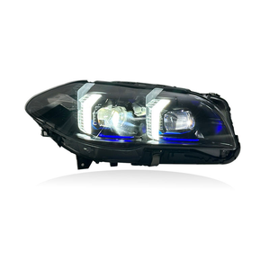 Para BMW Serie 5 F10 F18 2011-2016, Lente de Proyector de Actualización Automotriz de 12V, 6000K, 6000 lm, Luz Alta/Baja, Luz Diurna, Venta al por Mayor - Product Image 2