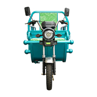 Tricycles électriques chinois bon marché 2022, moto à 3 roues, vélo cargo