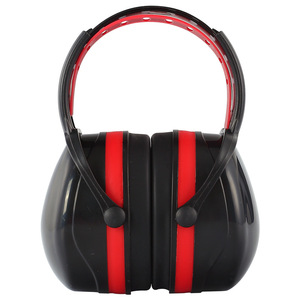 Orejeras con Cancelación de Ruido, Negras, 30db, Espuma de Aislamiento Acústico para Dormir y Entornos Ruidosos - Product Image 2