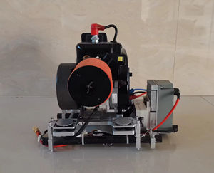 Extensor de Rango para Dron GX-2 de Fábrica OE, Motor Híbrido de 1.8KW-3.5H, Batería de Larga Duración de 3-4 Horas, Fabricante OE - Product Image 5