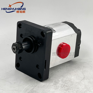 Pompes hydrauliques à engrenages SETTIMA G28V008FSAAACGD GR28V8CCFSAEAAACGDX G47V032 <span class=keywords><strong>GR33</strong></span> GR38 GR55 GR72 G38C Pompe à vis hydraulique - Product Image 1