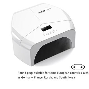 Chuyên Nghiệp Công Suất Cao UV Đèn Nhanh Chóng Làm Khô Gel Đánh Bóng UV Móng Tay Đèn Bàn Nail Thiết Bị Tăng Cường - Product Image 6