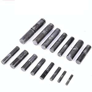 RF Heavy Duty 4x 1/8 "saldabile canna <span class=keywords><strong>cerniere</strong></span> <span class=keywords><strong>per</strong></span> <span class=keywords><strong>cancelli</strong></span> porta <span class=keywords><strong>in</strong></span> <span class=keywords><strong>ferro</strong></span> con cuscinetti a sfera staccabili <span class=keywords><strong>cerniere</strong></span> <span class=keywords><strong>in</strong></span> acciaio - Product Image 6