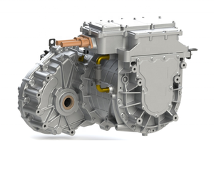 Brogen - Nouvelle transmission de 60 kW pour camion léger - Product Image 4
