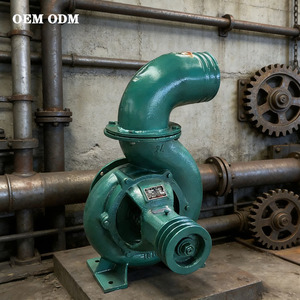 Large Flow Tractor Water <b>Pump</b> Farm Drainage & Irrigation Factory Direct CE Certified - Product Image 5