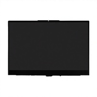 Monitor LED Backlit Open Frame 19 Inch 4:3 1000nits Baru untuk Bisnis AV BNC Tanpa Sinyal Snowflake