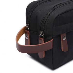 Large Fashionable Candy Pattern Zipper <b>for</b> <b>Toiletry</b> Organizer Water-Resistant Travel Dopp Kit <b>Bag</b> <b>for</b> <b>Men</b> and Women - Product Image 2