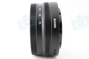 เลนส์ซูม HFT Professional Nikkor <span class=keywords><strong>Z</strong></span> DX 16-50 มม. F/3.5-6.3 9 องค์ประกอบ 7 กลุ่ม 7 ใบมีด สำหรับกล้องดิจิตอลแบบไม่มีกระจกสะท้อนแสง เมาท์ <span class=keywords><strong>Z</strong></span> - Product Image 3