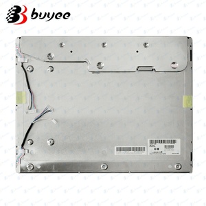 95% ต้นฉบับใหม่ใช้จอแสดงผล <span class=keywords><strong>LCD</strong></span> 20.1นิ้ว<span class=keywords><strong>1600x1200</strong></span> LM201U05-SLA1 LVDS 30 Pins จอ TFT - Product Image 3