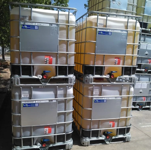 Espuma Contra Incendios Marina 3% AFFF, Espuma Formadora de Película Acuosa 6% AFFF, Concentrado de Espuma Resistente al Alcohol AFFF/AR para Incendios en Tanques de Petróleo - Product Image 1