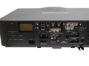 Proyector InFocus IN5144a WXGA de 5500 Lúmenes, 67 Horas de Duración de Lámpara, 4K, Ideal para Grandes Espacios, Negocios y Educación, Calidad Excepcional, Grandes Ventas - Product Image 4
