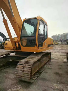 Excavadoras de orugas medianas Hyundai de segunda mano de calidad superior, de 21, 21, 2, 2, 2, 2, 2, 2, 2, 2, 2, 2, 1, 2, 2, 2, 2, 2, 2, 2, 2, 2, 2, 2, 2, 2, 2 - Product Image 3