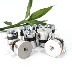 <span class=keywords><strong>Sensor</strong></span> ultrasónico piezoeléctrico del transductor 28kHz del diverso poder 50W 60W 100W 120W para la máquina de limpieza - Product Image 4
