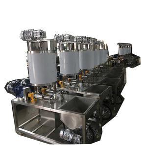 Neueste Maschinen liefern immer auf Lager ZH Eier brötchen Verarbeitung geräte Wafer Sticks Herstellung Maschine - Product Image 6