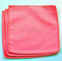 Chiffon en microfibre super absorbant à séchage rapide pour le nettoyage automobile, nettoyeur de vitres magnétique en gros