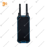 Localisateur de drone portable 100MHz -6GHz suivi de détection uav Pilote et positionnement du drone Identifie 700 types de drones,