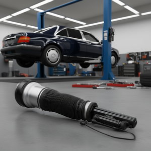 Amortisseur de suspension pneumatique avant Mercedes W220, 1 pièce, pour S320 S430 S500 S600 S280, nouveaux roulements d'amortisseur de suspension - Product Image 2