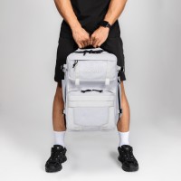 Sac à dos tactique imperméable Molle 35L avec doublure en polyester pour les sports de plein air et la salle de sport
