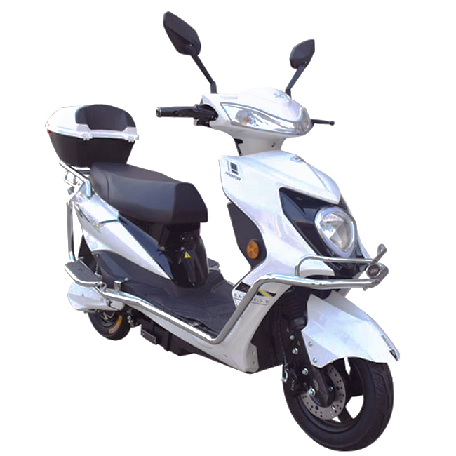 Скутер Quadro 4d