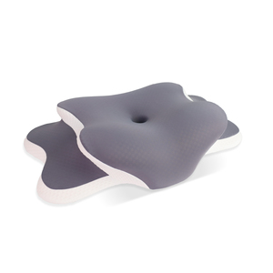 Vendita calda ergonomico cuscino in Memory Foam Queen Size morbido comodo traversina laterale per il collo sollievo dal dolore Slow Rebound hotel di cura - Product Image 2