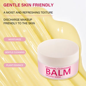 Bálsamo Desmaquillante <span class=keywords><strong>Camella</strong></span> OEM, Bálsamo Limpiador de Limpieza Profunda para Ojos, Labios y Rostro, Cosméticos, Desmaquillante - Product Image 2