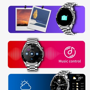 Reloj Inteligente LIGE con Medición de Temperatura Corporal, Oxígeno en Sangre, Deportivo, con Esfera Personalizable, Monitor de Actividad Física 2024 - Product Image 6