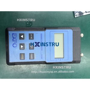 EXFO FVA-60B Équipement d'ingénierie électro-optique d'occasion #   hx - Product Image 4