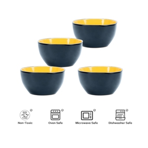 European Ceramic Dining Dinner <b>Plate</b> <b>Set</b> High Quality Classic Stoneware <b>Plate</b> & Dish for Home Premium Quality Serving <b>Plates</b> - Product Image 3