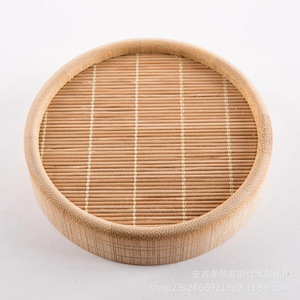 Sweet Bamboo Cooling <b>Mat</b> Rectangle Small Animals Bed Summer Indoor Cooling Pet Supply - Product Image 4