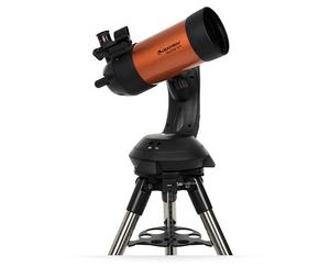 Nex Star 4SE-Localizador de estrellas automático, telescopio astronómico computarizado, HD, refracción, para observación de la luna de adultos - Product Image 1