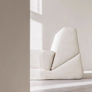 โซฟาโมดูลาร์แบบพับได้ ประหยัดพื้นที่ สำหรับห้องนั่งเล่นหรืออพาร์ทเมนต์ขนาดเล็ก - Product Image 3