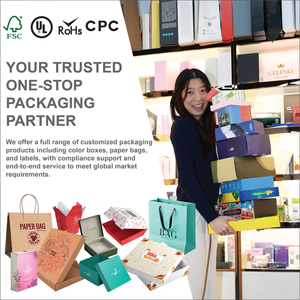 Caja de Cartón Personalizada para Comida para Llevar, para Hamburguesas y Papas Fritas, Restaurante de Comida Rápida, Caja de Papel de Lujo <span class=keywords><strong>Lugo</strong></span> Sur Mesure - Product Image 2