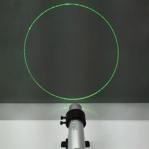 Diffractieve Optische <span class=keywords><strong>Laser</strong></span> 520nm 650nm Multi-Lijnen Vierkante Doe Lasermodule Voor Gestructureerd Licht - Product Image 1
