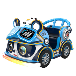 <span class=keywords><strong>Parc</strong></span> d'attraction manèges voiture pneu enfants conduite électrique tamponneuse aire de jeux - Product Image 2