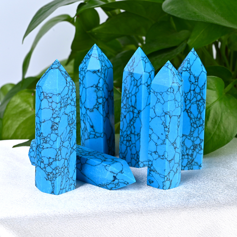 Bleu turquoise