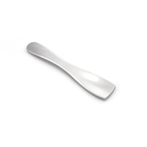 Mini Metallo di <span class=keywords><strong>Trucco</strong></span> Spatola, Mini Cucchiaio, Bellezza Scoop per Estetica Del Viso - Product Image 1
