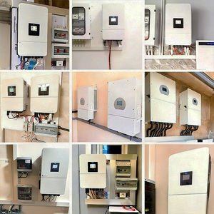 Inversor Solar Deye HiFan de 6kW, Onda Sinusoidal Pura, para Viviendas Aisladas, Precio de Fábrica - Product Image 5