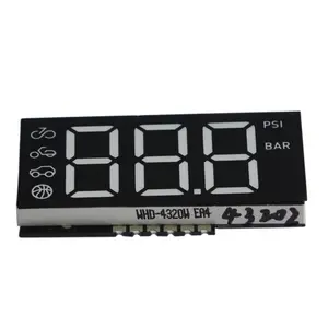 Original Factory Offering Customized 7 Segment Led Display High Bright Custom Led Display Personal Custom 7 Segment Display