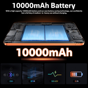 BIG BATTERY 10.1 - Tablette S26 ULTRA : Votre puissance <span class=keywords><strong>portable</strong></span> tout-en-un pour le travail et les loisirs - Product Image 6