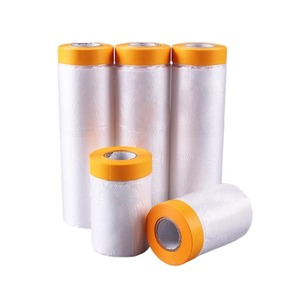 Papel Washi Acrílico de una Cara, 0.2mm de Grosor, Múltiples Tamaños, Cinta de Enmascarar Pre-Adhesiva, Alta Viscosidad, Sin Residuos, para Automoción - Product Image 1