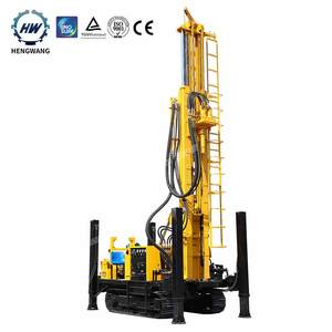 Factory Direct Sale JDL280 Top Drive Multipurpose Drill Rig Deep Well DTH Rock Blasting Downhole <b>Water</b> Well Drilling Rigs - Product Image 5