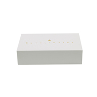 Boîte de contrôleur de jeu recyclable Insert en mousse EVA durable Conception prête à la vente au détail Emballage de contrôleur PS5 Boîte de manette de jeu personnalisée