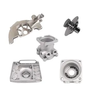 Customized precision aluminum die cast or aluminium die casting parts/casting service /die casting parts