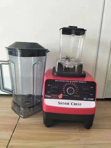 Appareils de cuisine 2025, <span class=keywords><strong>Moulinex</strong></span> Silver Crest Blender Sc-1589, moteur en cuivre pur, robot culinaire 3 en 1, mixeur pour smoothies - Product Image 5