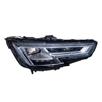 Convient aux systèmes d'éclairage automobile Audi A4 A4L B8 B9 B10 2017-2019, phares LED de haute qualité, très vendus
