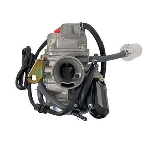 คาร์บูเรเตอร์สำหรับ GS150 WS150 DS150 PD24J GY6-125 GY6-150 24 มม. อะไหล่รถจักรยานยนต์ - Product Image 1
