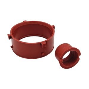 Guarnizione per condotto dell'aria Turbo A6420940480 per MERCEDES-BENZ Chrysler 300C / Jeep Commander Grand <span class=keywords><strong>Cherokee</strong></span> <span class=keywords><strong>III</strong></span> 6420940480 4130026105 - Product Image 1